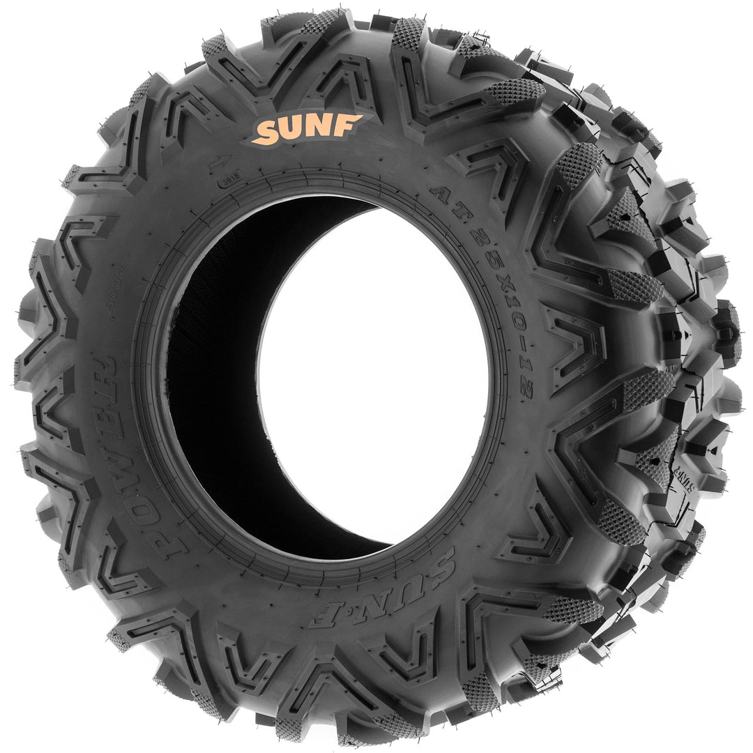 SunF A033 POWER I Tire Pair Set
