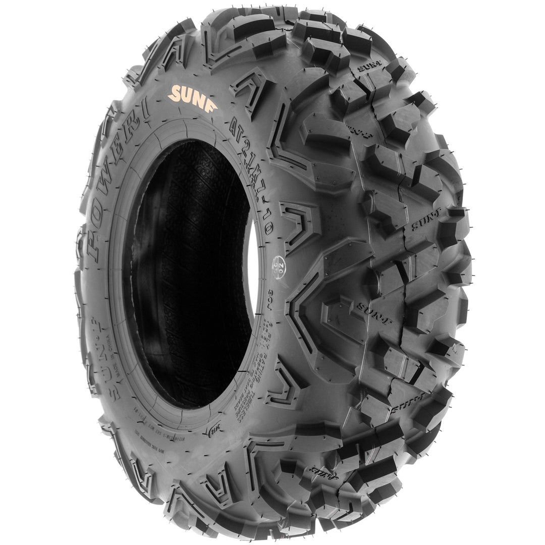 SunF A051 POWER II Tire X4 Set