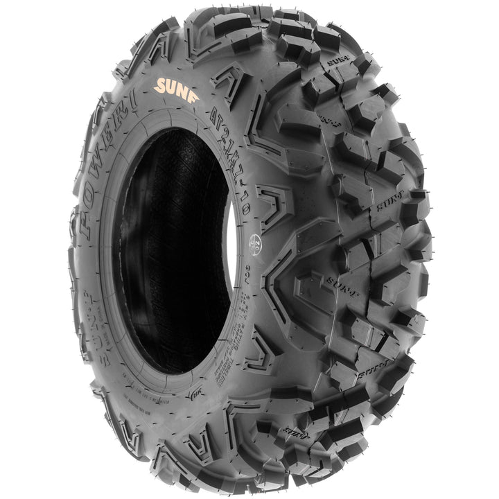 SunF A051 POWER II Tire X4 Set