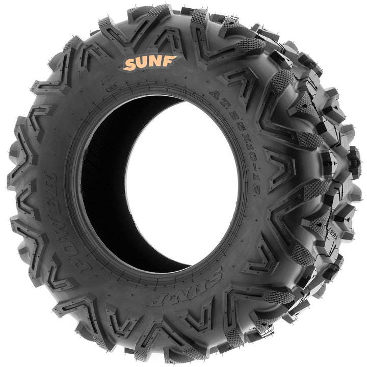 SunF A033 POWER I Tire Pair Set