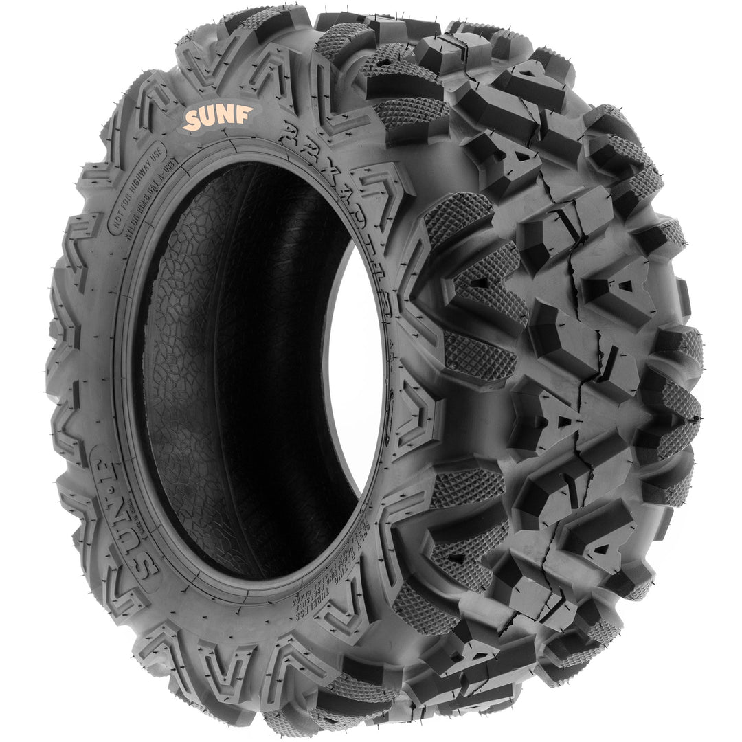 SunF A033 POWER I Tire X4 Set