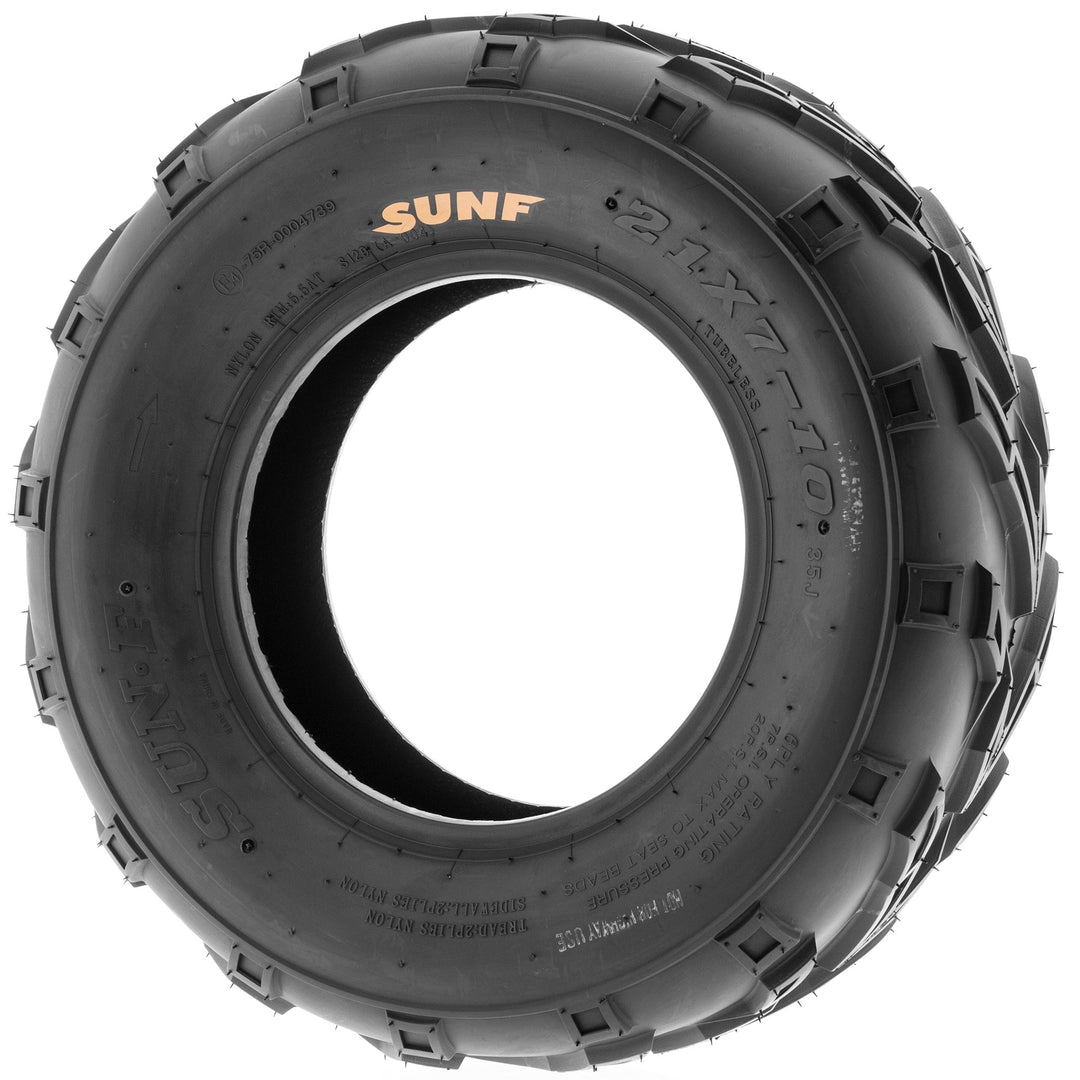 SunF A004 Tire X4 Set