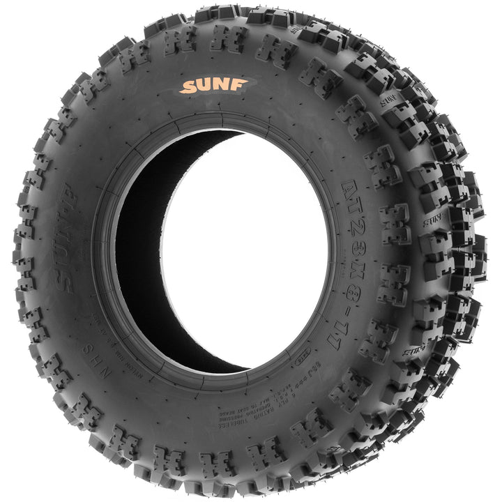 SunF A027 Tire Pair Set