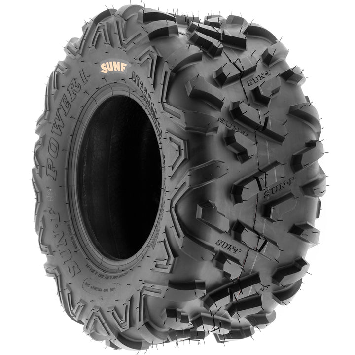 SunF ATV TIRE/UTV TIRE All Terrain 6 PR Tubeless A051 POWER II