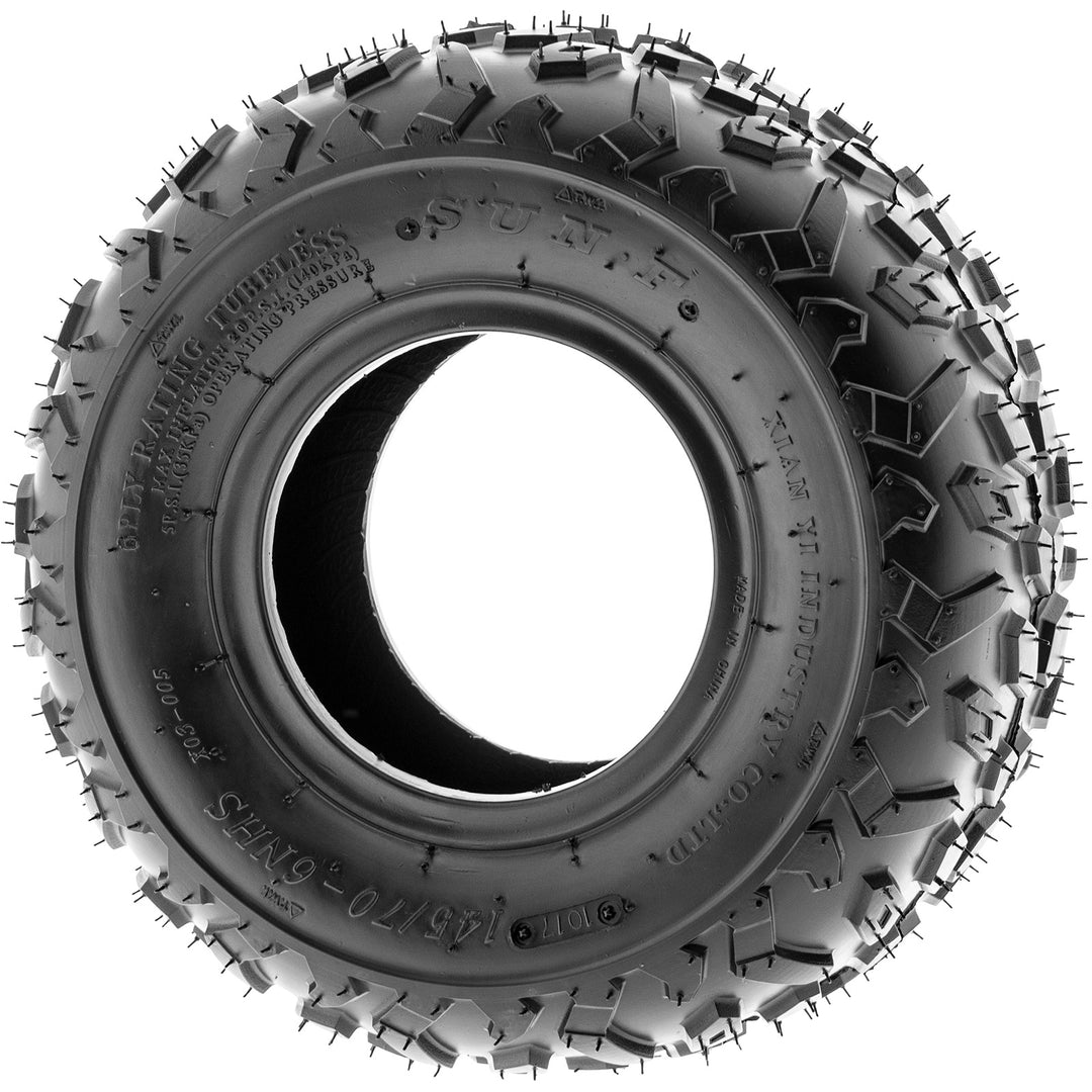 SunF A014 Tire Pair Set
