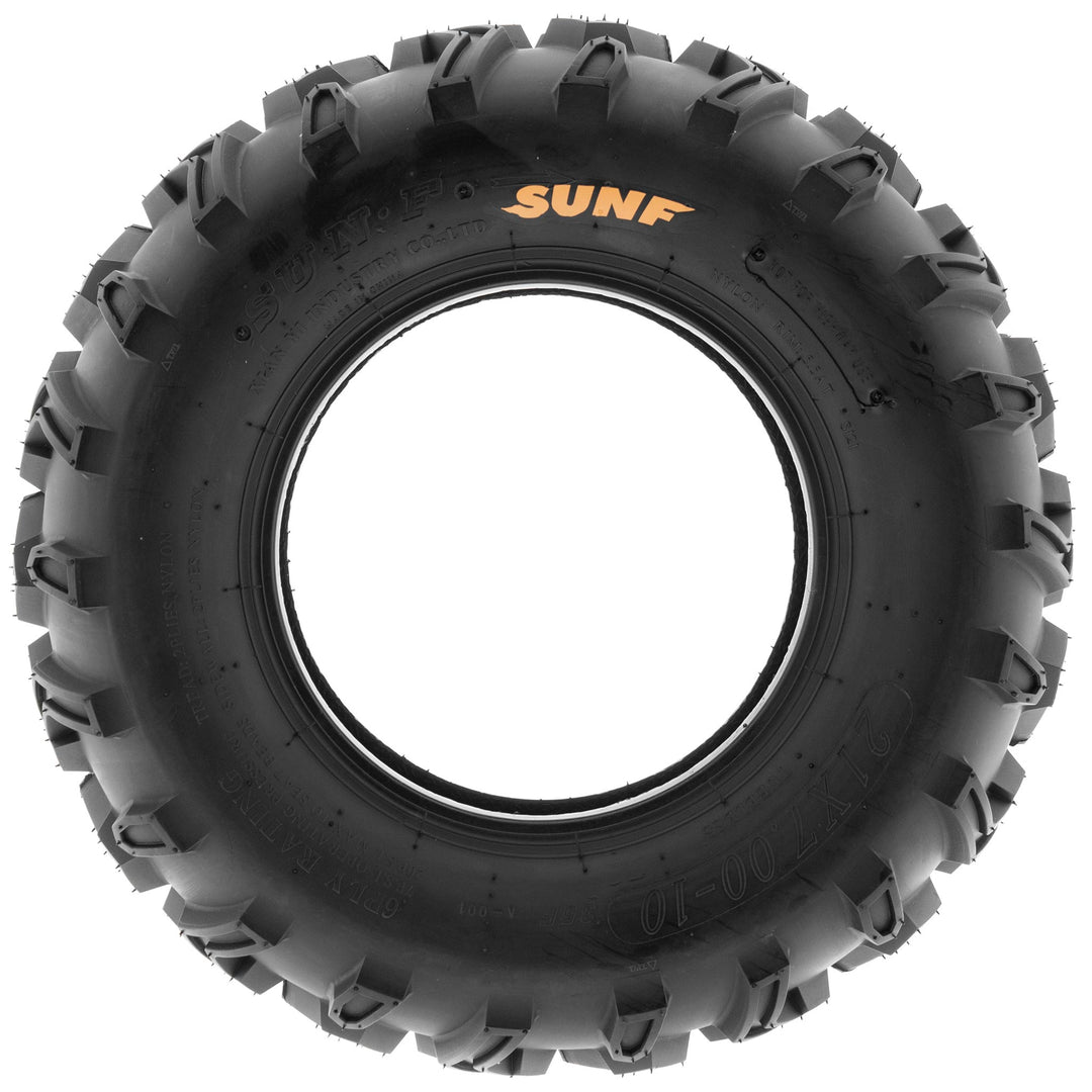 SunF A001 Tire Bundle Set
