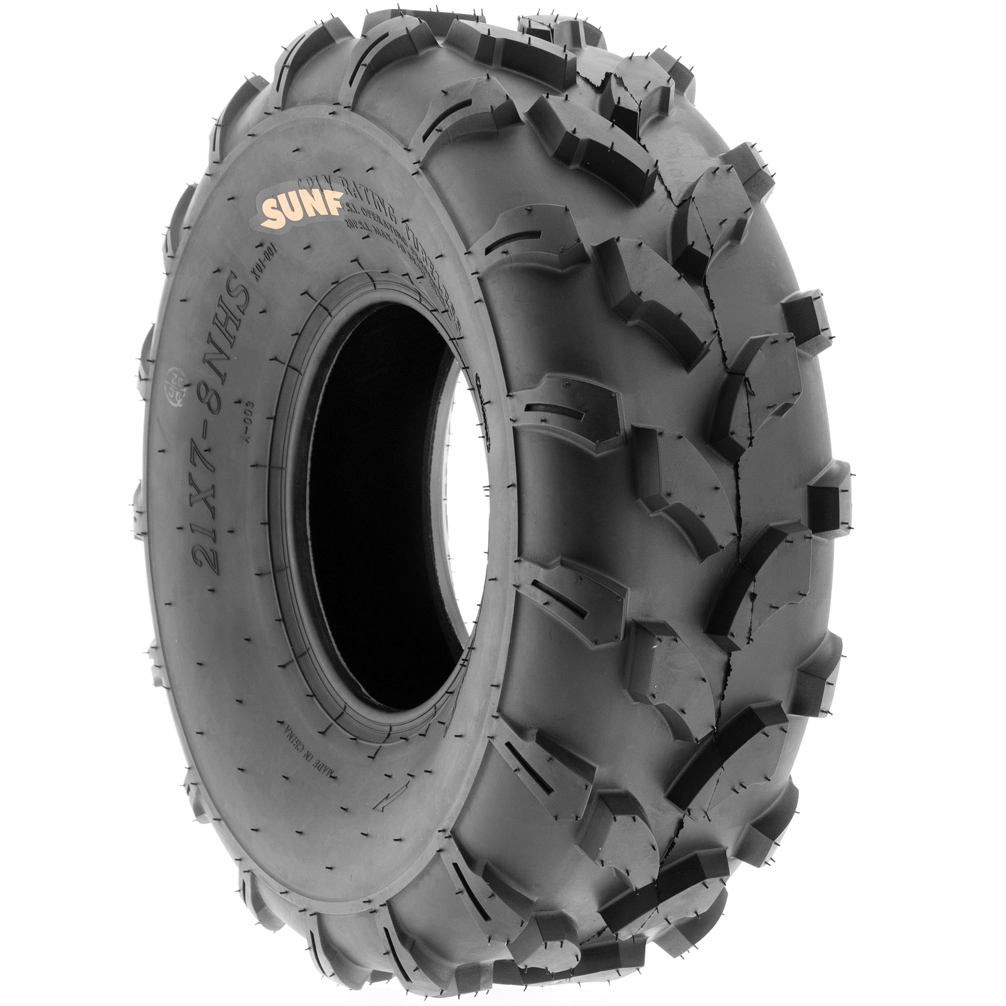 SunF A003 SxS UTV ATV off road Mud racing riding Tires Bundle Set
