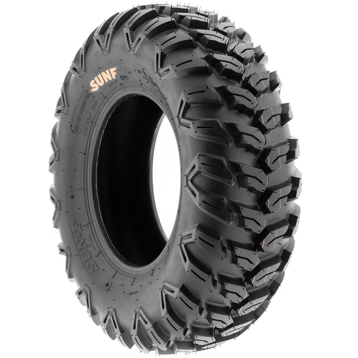 SunF A043 Tire X4 Set