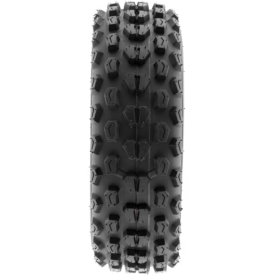 SunF ATV TIRE/UTV TIRE All Terrain 6 PR Tubeless A017 (set of 2)