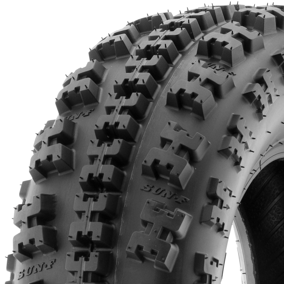 SunF A027 Tire Bundle Set