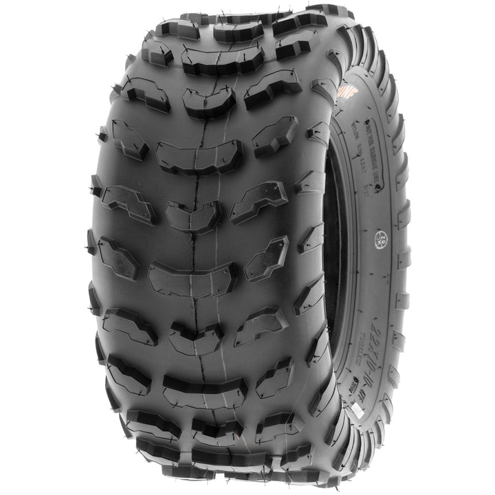 SunF A006 Tire Pair Set