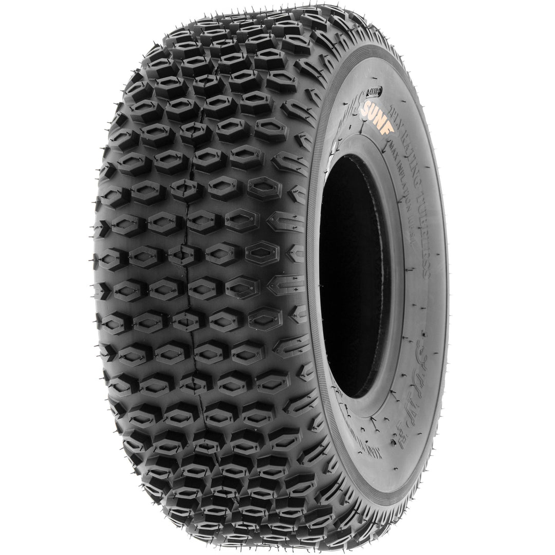 SunF A012 Tire Pair Set