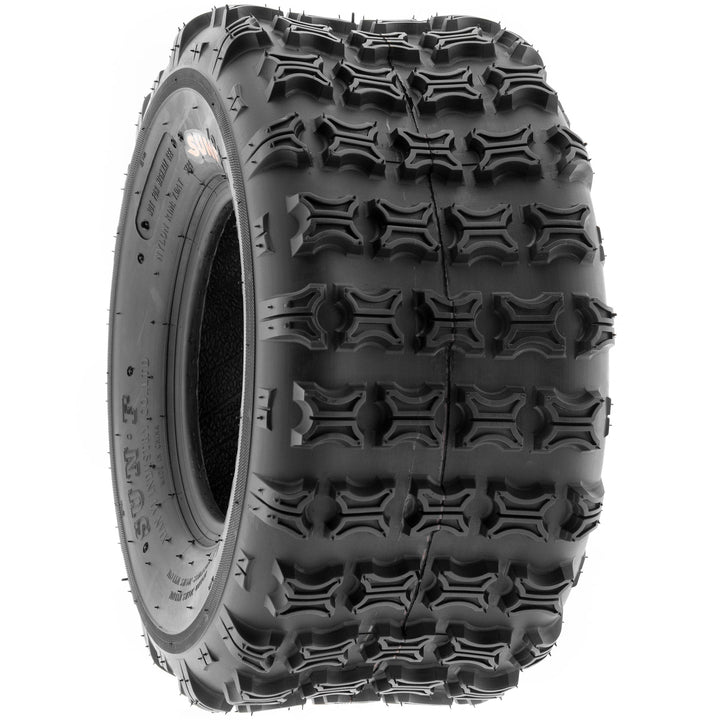 SunF ATV TIRE/UTV TIRE All Terrain 6 PR Tubeless A018