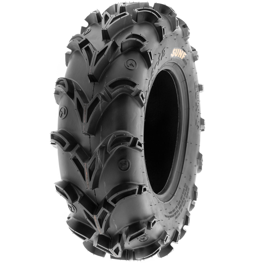 SunF A050 GODZILLA Tire Pair Set