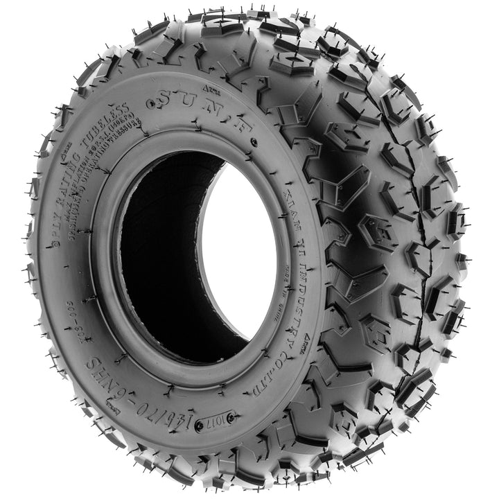 SunF A014 Tire Pair Set