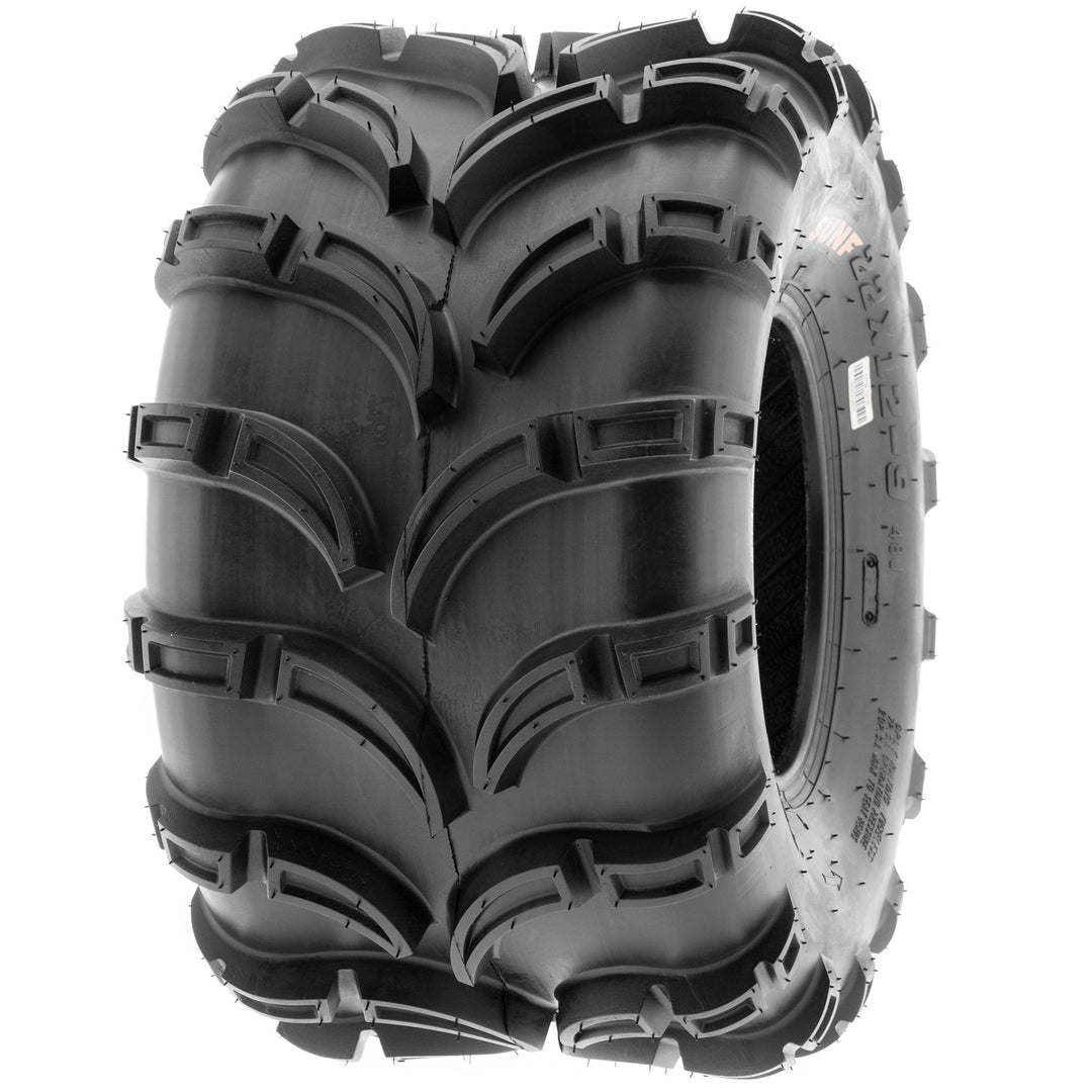 SunF A028-1 Tire X4 Set