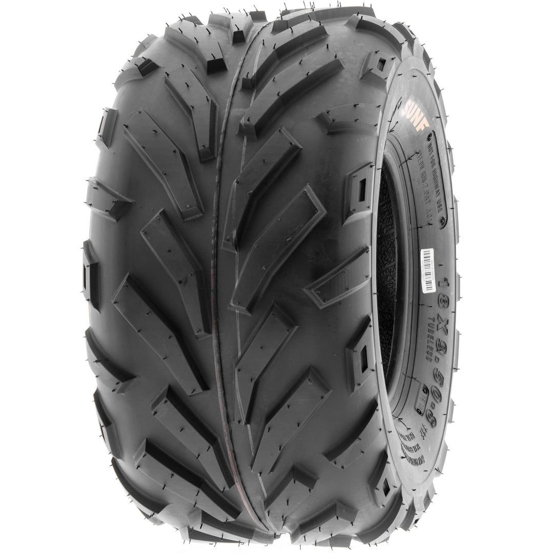 SunF A016 Tire Pair Set