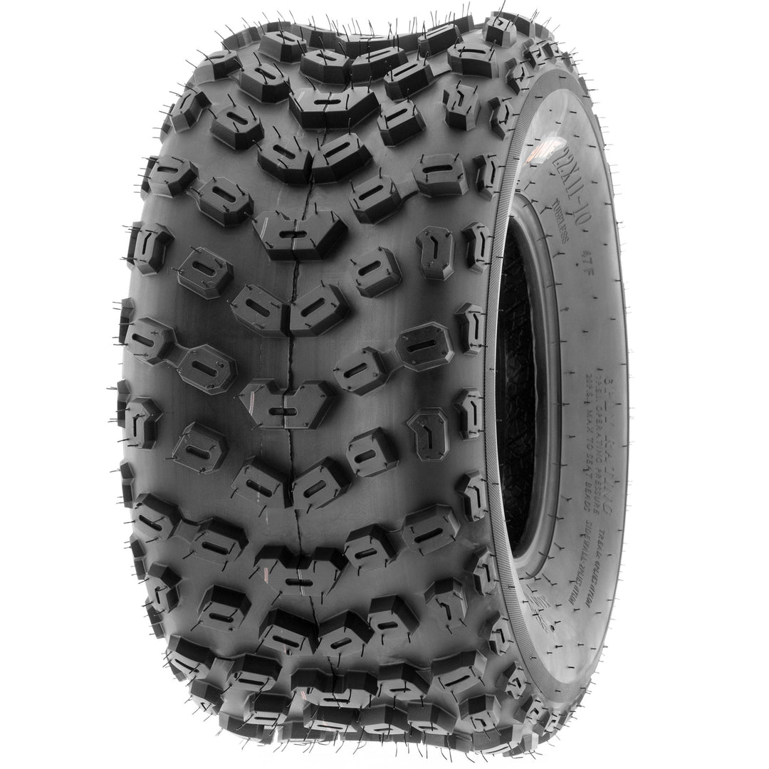 SunF A005 Tire Pair Set