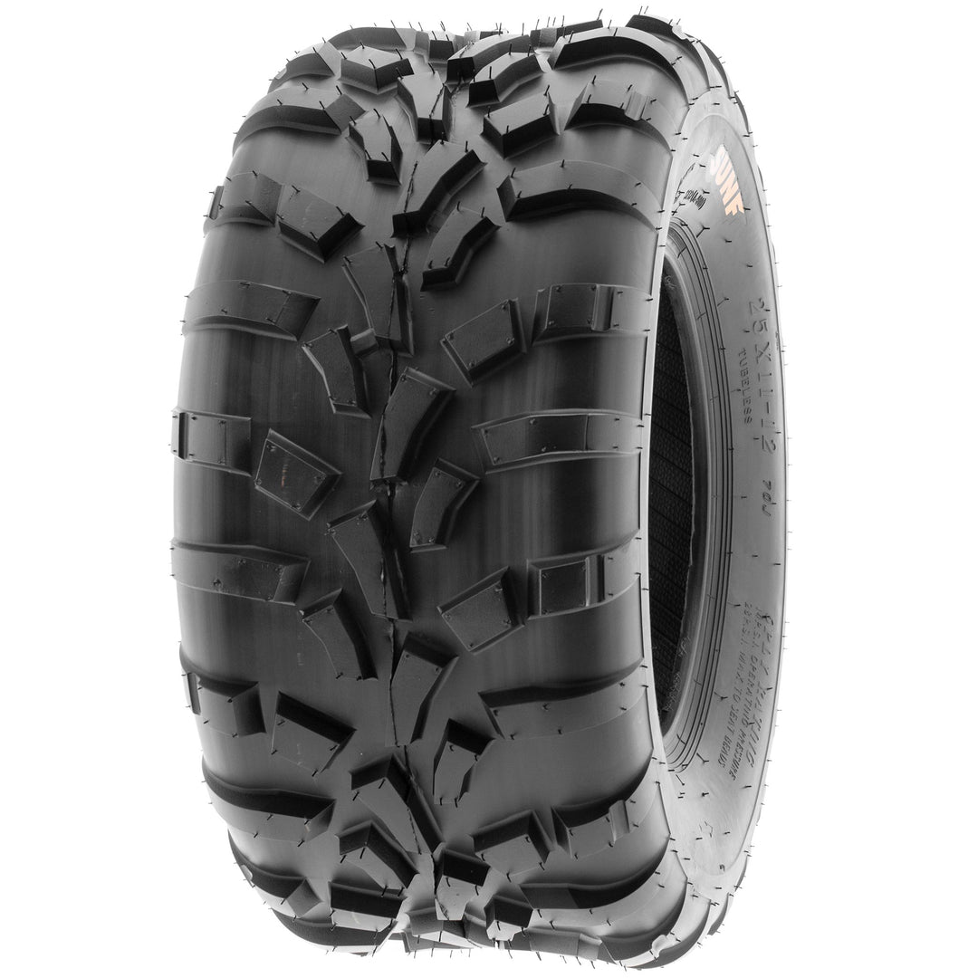 SunF A010 Tire Pair Set