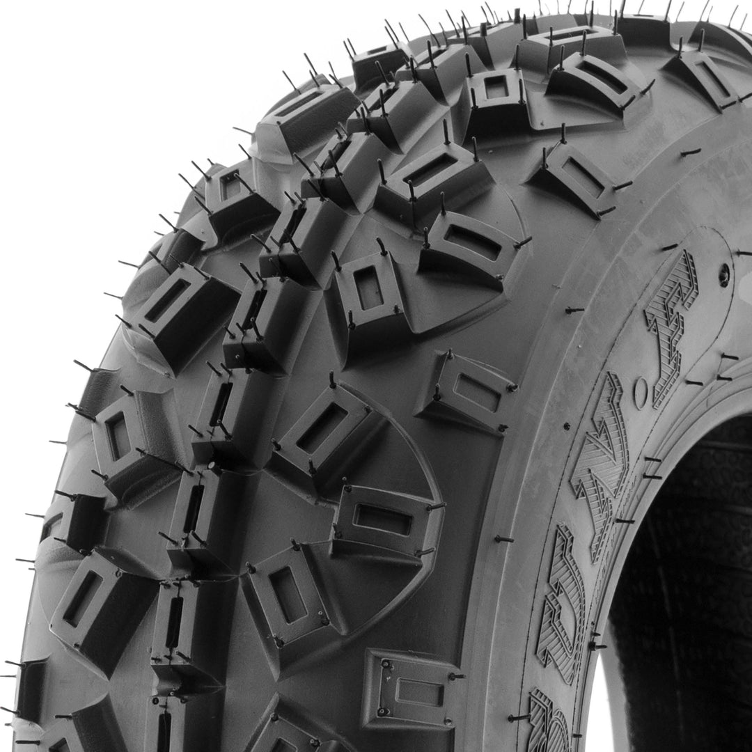 SunF A035 Tire Bundle Set