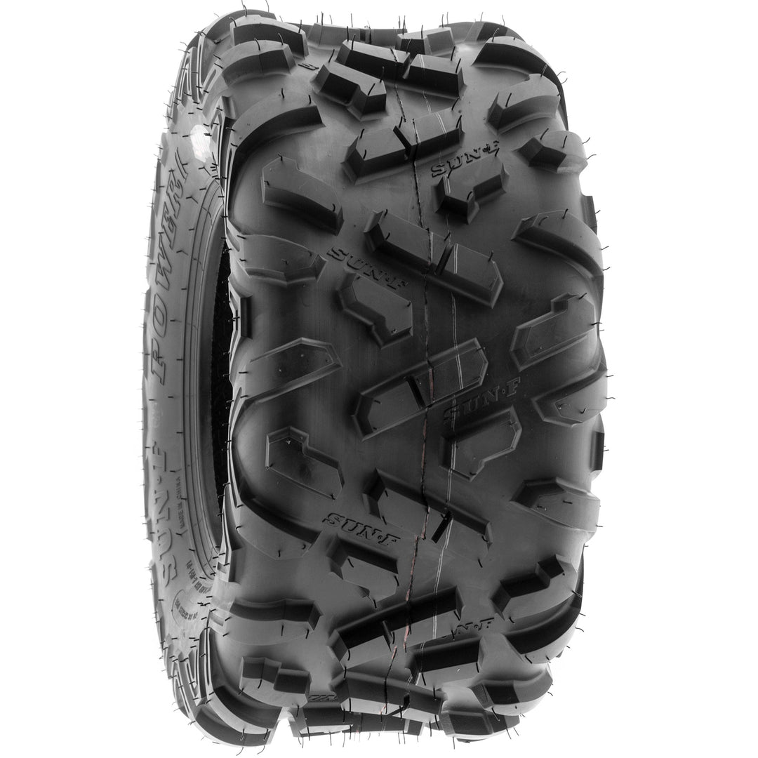 SunF ATV TIRE/UTV TIRE All Terrain 6 PR Tubeless A051 POWER II
