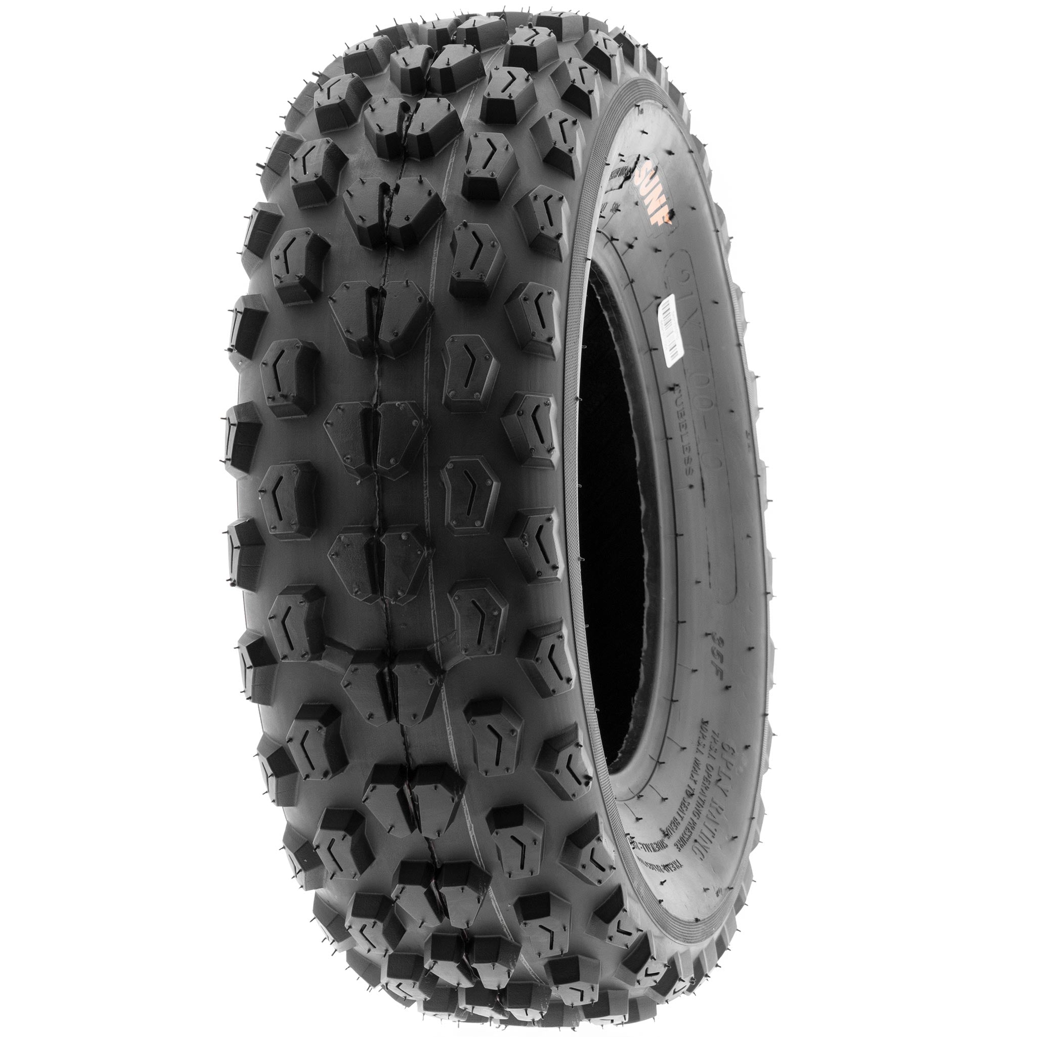 SunF A017 22x7-10 SxS ATV UTV off-road Mud racing riding pair