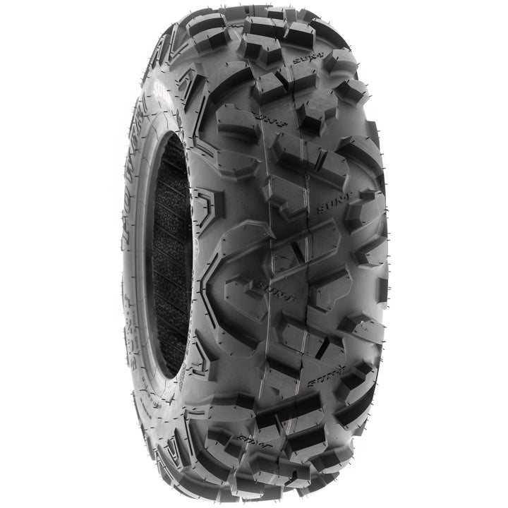 SunF A051 POWER II Tire X4 Set
