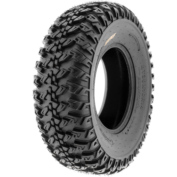 SunF ATV TIRE/UTV TIRE All Terrain 8 PR Tubeless A045 (set of 2)