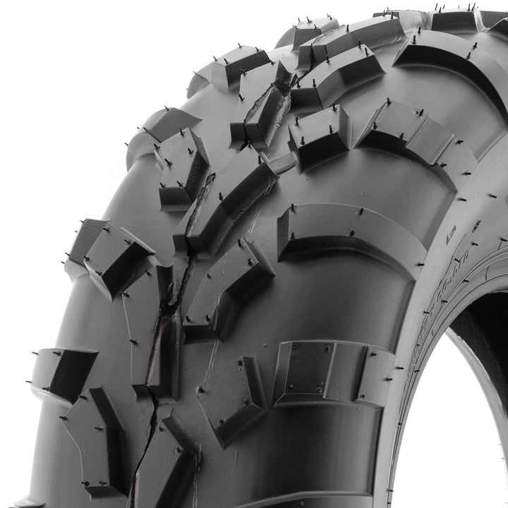SunF ATV TIRE/UTV TIRE All Terrain 6 PR Tubeless A010 (bundle set)