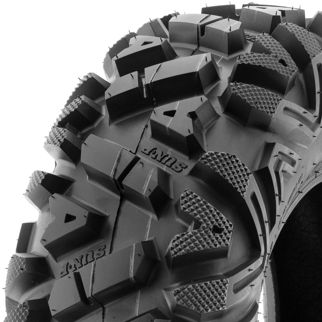 SunF A033 POWER I Tire Bundle Set
