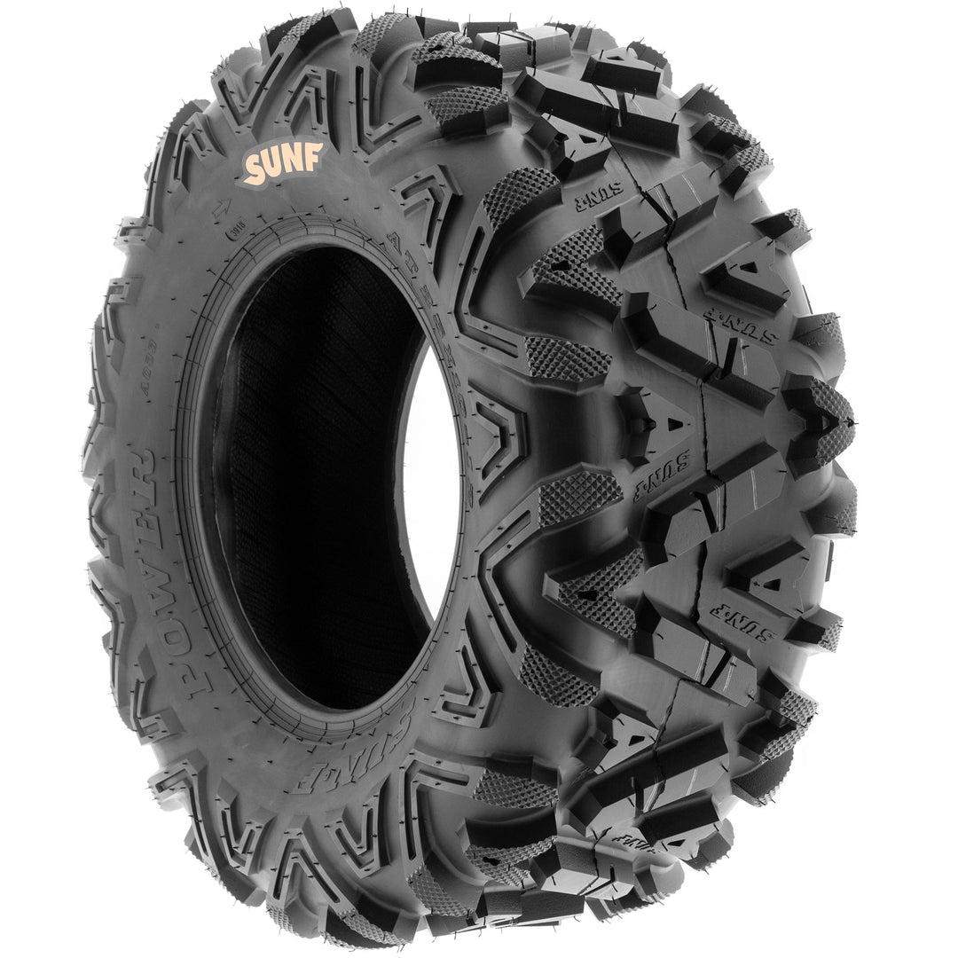SunF A033 POWER I Tire Pair Set