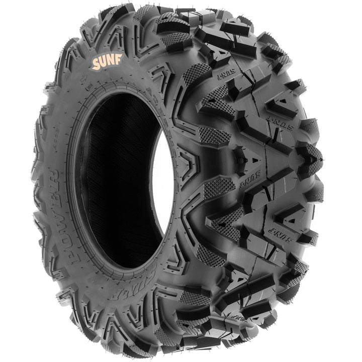 SunF A033 POWER I Tire Pair Set