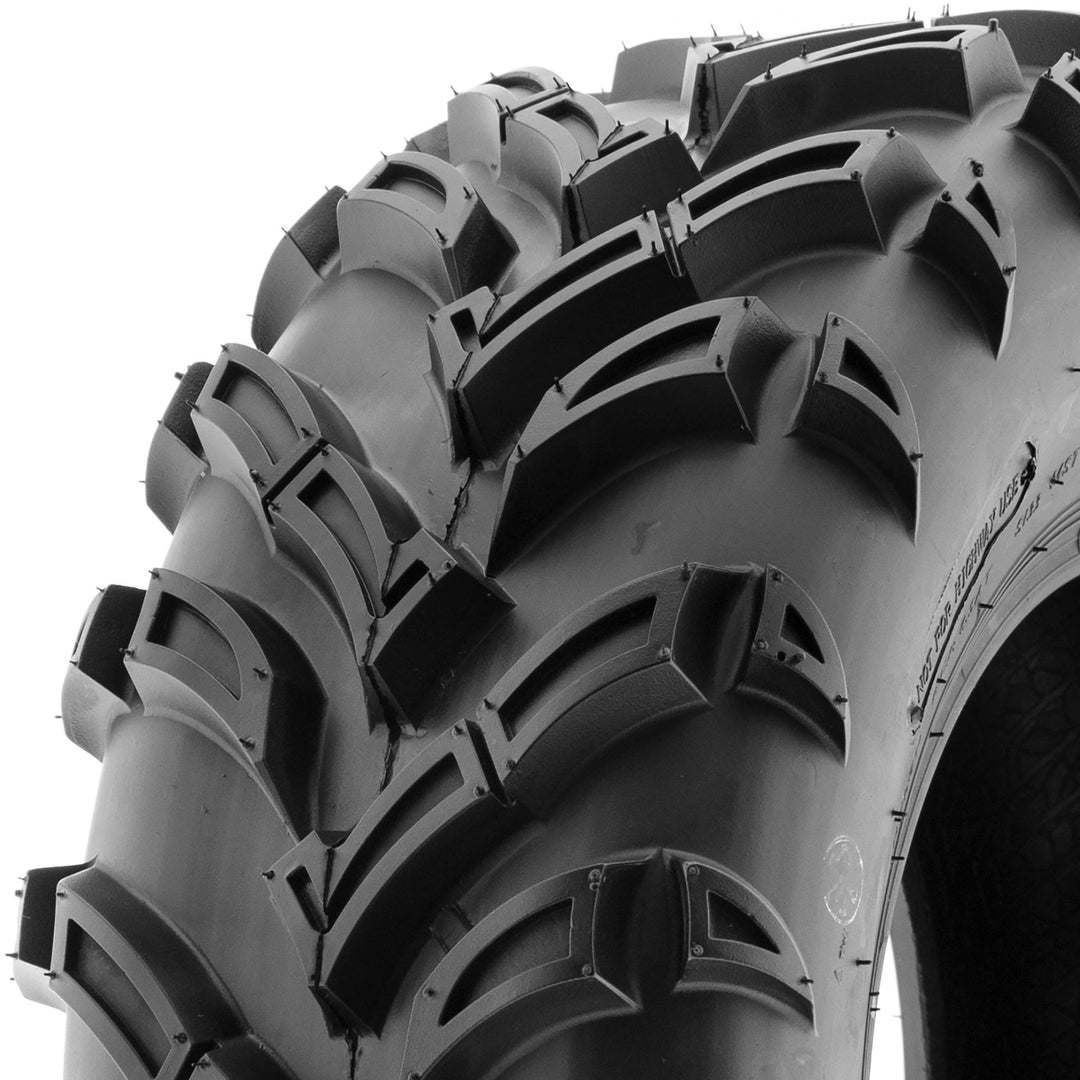 SunF A024 Tire X4 Set