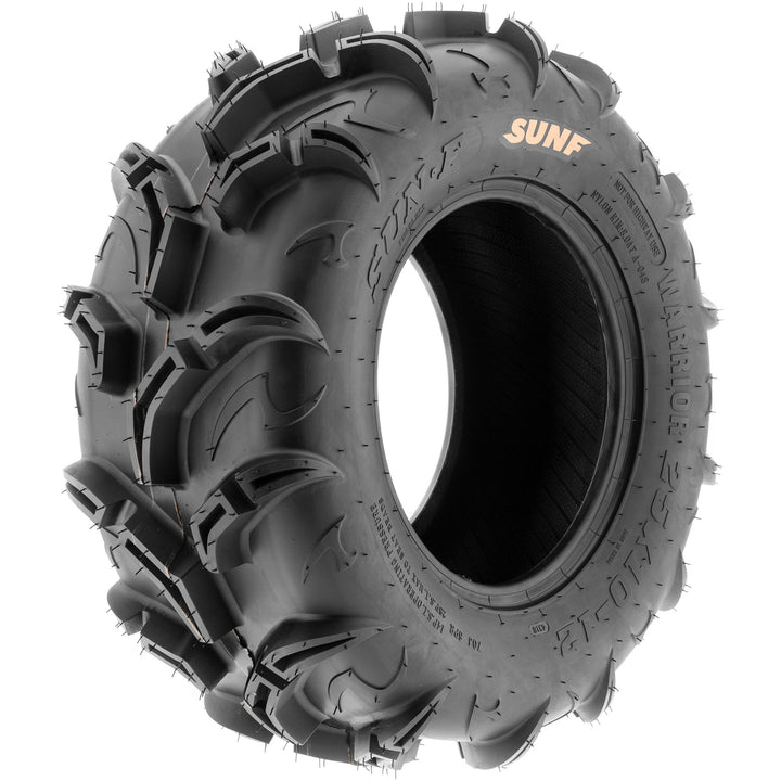 SunF A048 WARRIOR Tire Pair Set