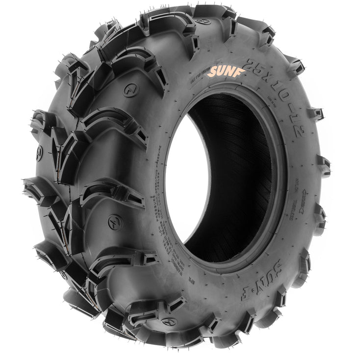 SunF A050 GODZILLA Tire Pair Set