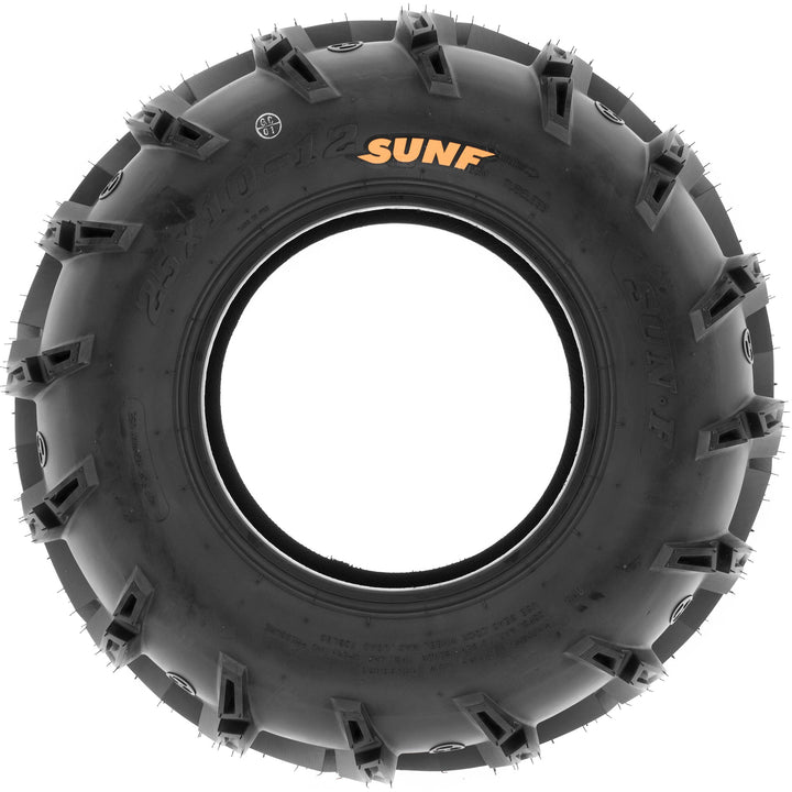 SunF A050 GODZILLA Tire Bundle Set