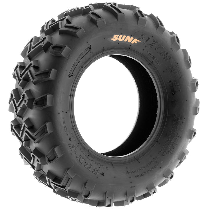 SunF A001 Tire Pair Set
