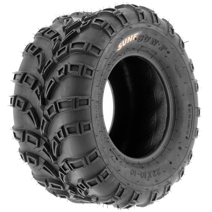 SunF A028 Tire Pair Set