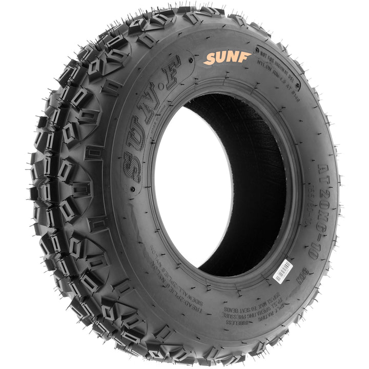 SunF A035 Tire Pair Set