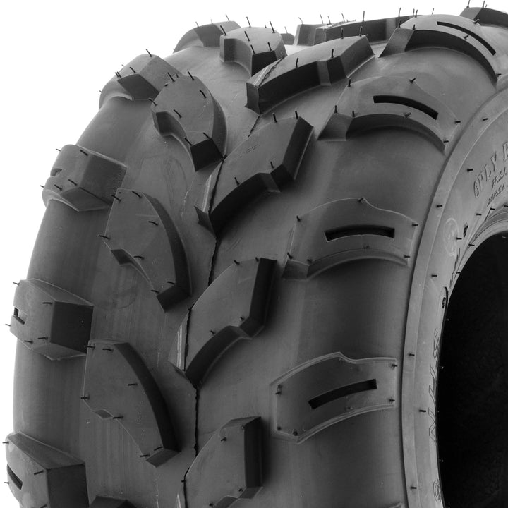SunF A003 Tire X4 Set