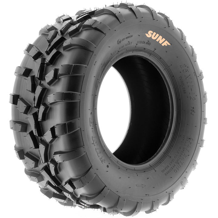 SunF A010 Tire Pair Set