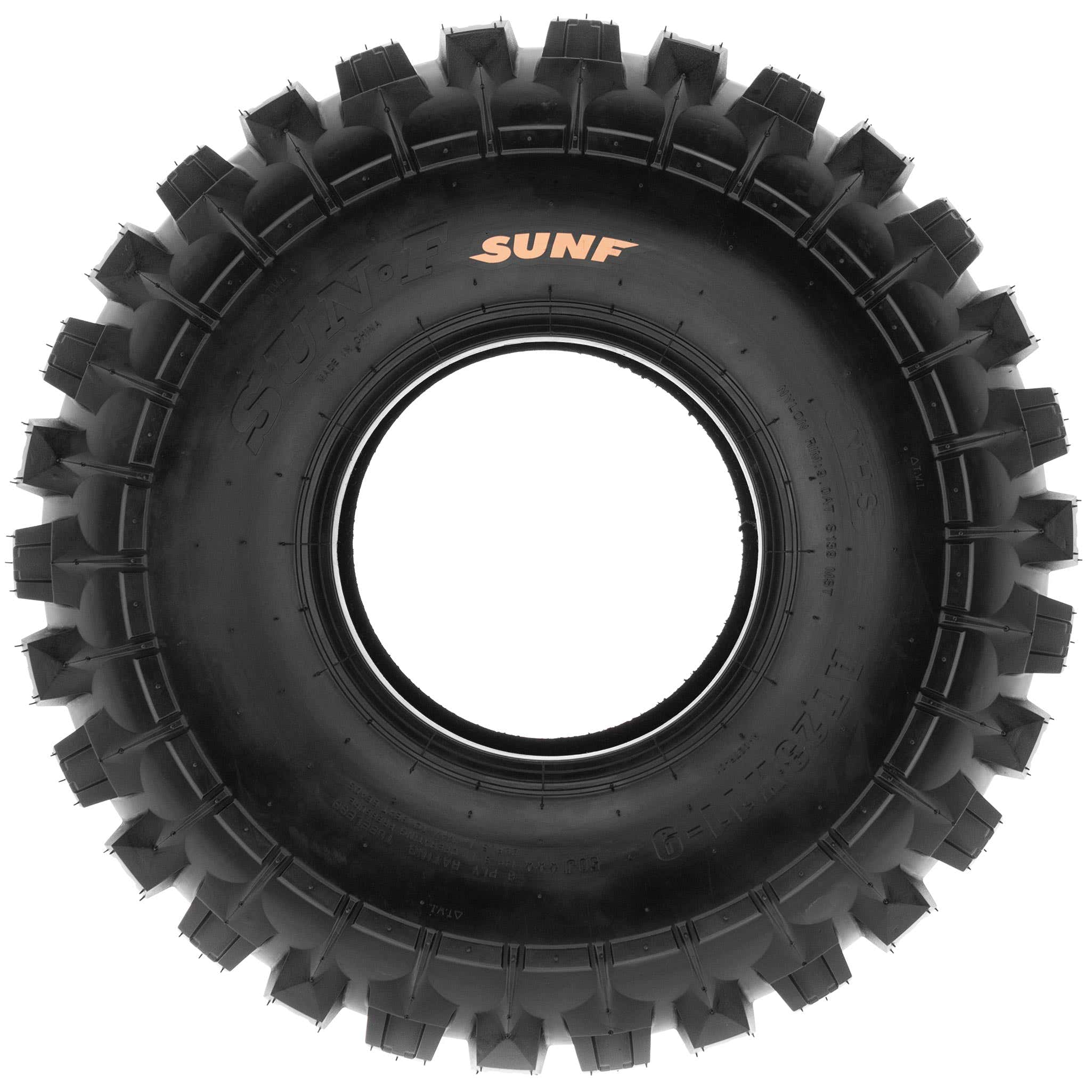 SunF A027 SxS UTV ATV off road racing riding Mud Tires Bundle Set