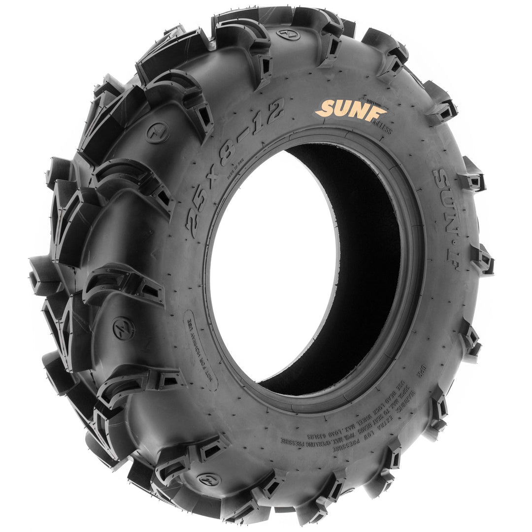 SunF A050 GODZILLA Tire Pair Set
