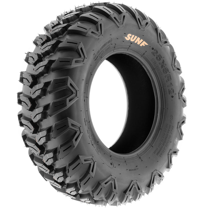 SunF A043 Tire Pair Set