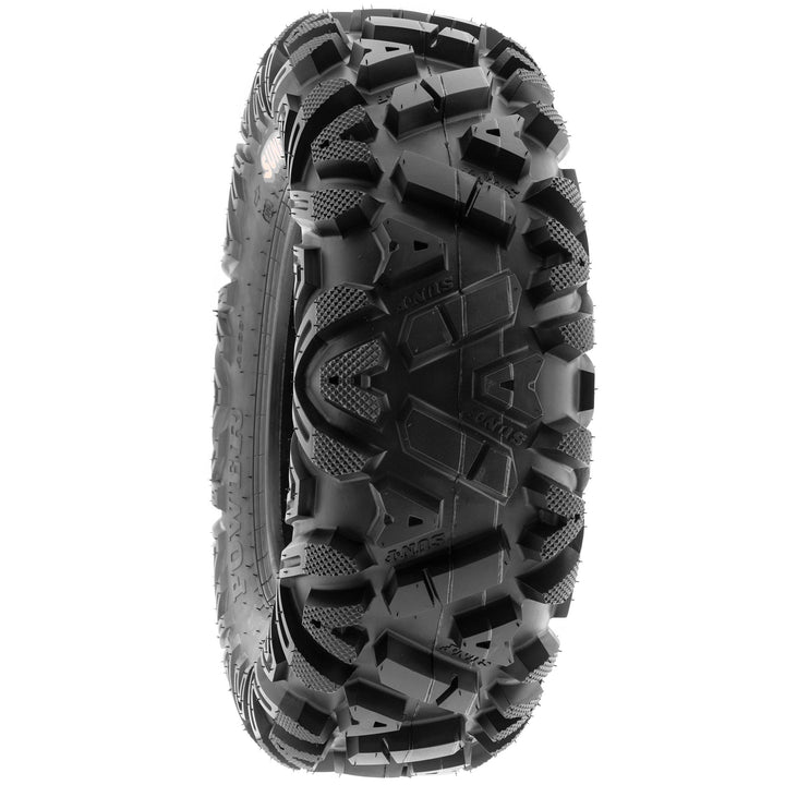 SunF A033 POWER I Tire Pair Set