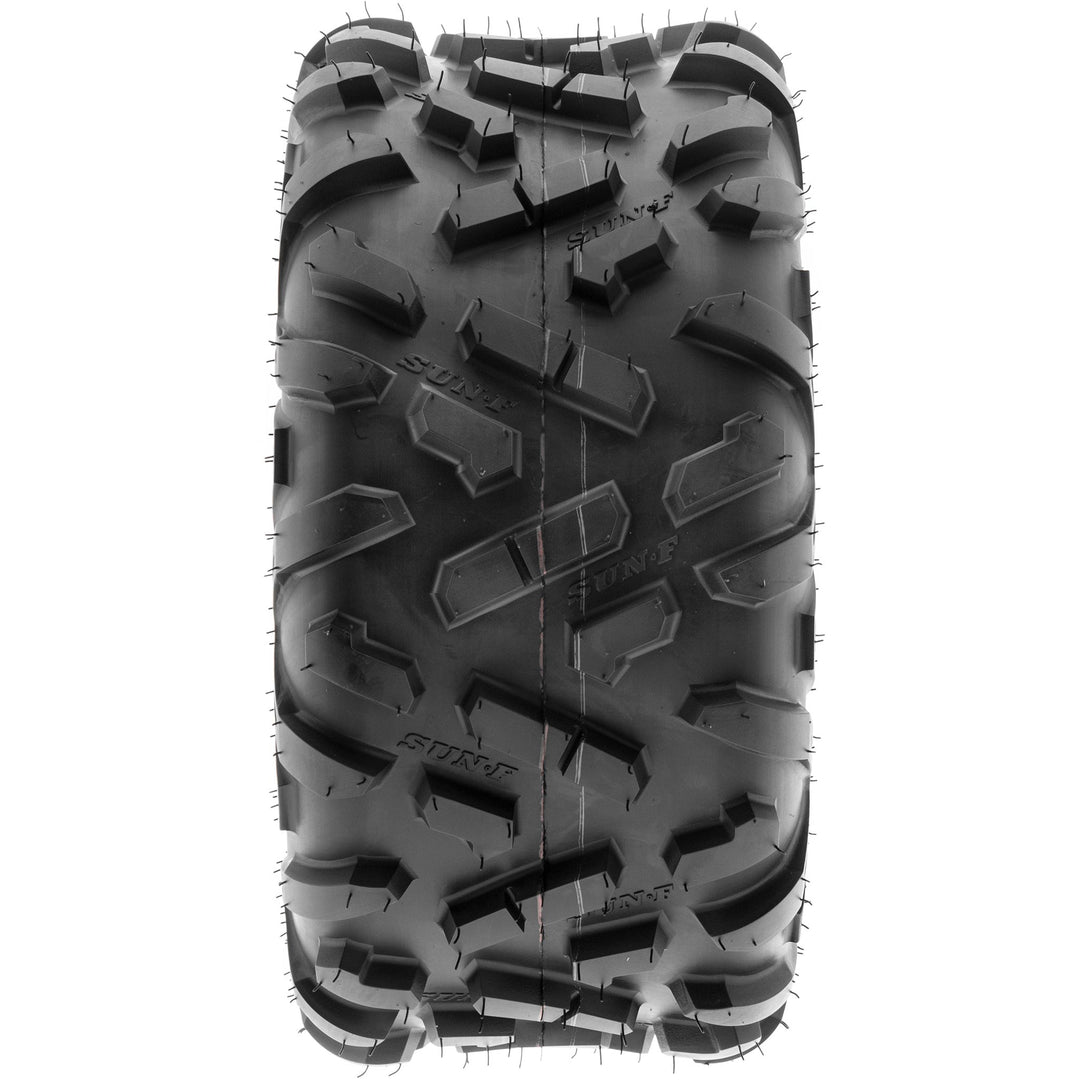 SunF ATV TIRE/UTV TIRE All Terrain 6 PR Tubeless A051 POWER II