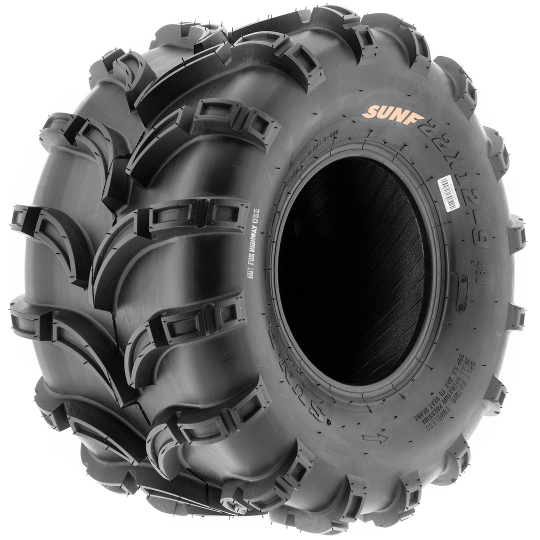 SunF A028-1 Tire X4 Set