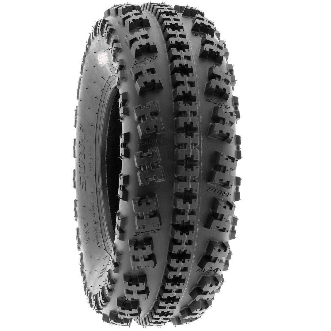 SunF A027 Tire Pair Set