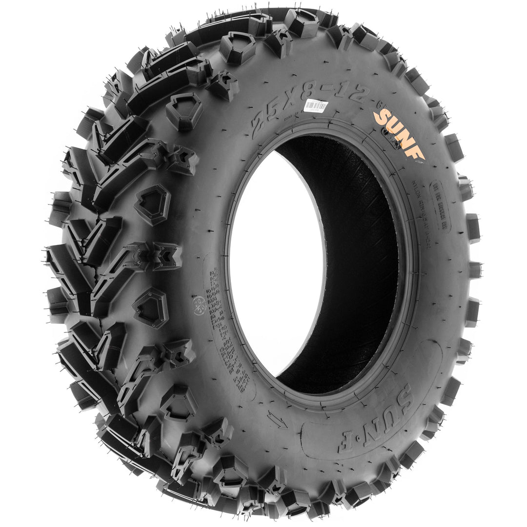 SunF A041 Tire Pair Set