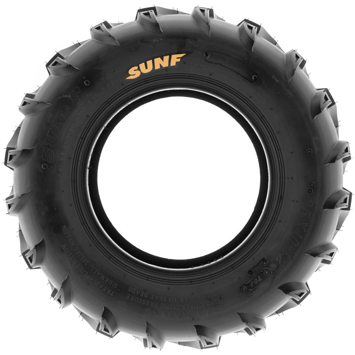 SunF A024 Tire X4 Set